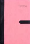 Dayliner Naptár, tervező, A5, napi, DAYLINER, Winner , pink (DL6AG-WIFA5NA-PN) - papir25
