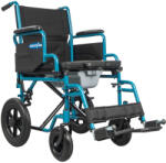  AEGEUS transzport szoba wc, kerekesszék 136kg-ig