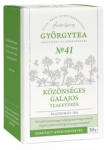 Györgytea Közönséges galajos teakeverék 50g