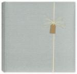  Fotóalbum, 200 fotó, 10x15 cm, Zep Lipsia , szürke (253-LH46200C) - papir25