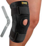 URIEL St-433 S/XL-es uriel sport térdrögzítő oldalsínnel (27-47 cm) (26275)