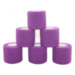 CELLACAST Xtra 5cm x 3, 6m lila könnyített műanyag gipsz - doktorpatika