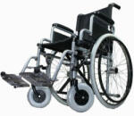 SALUS Rs-50 45 cm kétkezes hátsókerék-meghajtású összecsukható standard kerekesszék (14140)