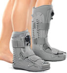 MEDI protect. CAT walkert boka-lábszár rögzítő csizma hosszú L-es (U00019531)