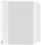 Esselte Genotherm, lefűzhető, A4, 100 mikron, narancsos felület, behajtható füllel, ESSELTE (17939)