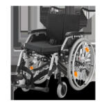MEYRA eurochair 1850 43 cm kerekesszék (rokkant kocsi) - doktorpatika