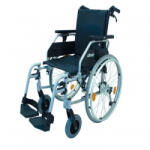 ECOTEC Kerekesszék standard ECOTEC 2G dobfékkel 38cm - doktorpatika