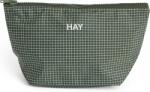Hay Geantă cosmetică Grid S, verde închis (AF782-A601-AE77)
