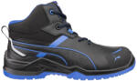 PUMA Krypton Blue Mid S3S ESD FO SR munkavédelmi bakancs - munkaruha24 - 56 421 Ft