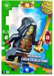 Blue Ocean Lego Ninjago 2026 sorozat 11 alapkártya 79 Kövér Lojalista Vezető