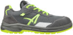 Albatros Axis Green Low S1P FO SR munkavédelmi cipő - munkaruha24
