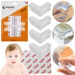 Vergionic 4x Bútorkanty Sarokvédő Gyerek Sarokvédő (5904238419007)