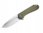 Civivi Knife CIVIVI Elementum Green kés C907E (C907E)