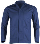  Industry Királykék Kabát, 65%pes-35%pamut, 245g_ L