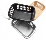 Jagiełło kis kosár 22x15x8cm Ph színkeverék (1201)