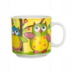 BANQUET gyerek bögre 210ml Sova kerámia (139K03R004)