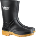 Albatros Guardian Mid Black nitril gumicsizma