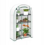 AGA Kerti fóliasátor 100x45x160 cm (DSA2332/84H-222V00WT) - allegro