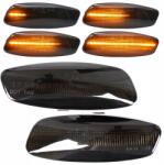 Dlaauta Peugeot 207 308 3008 5008 Rcz Füstszínű Led Villogó