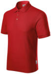 RIMECK Reserve galléros póló férfi piros 07 (brand label) S (R22RD13)