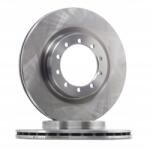 Ridex 2xFéktárcsa Renault Trafic Kasten (txx)ride