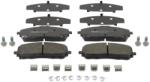 FERODO Set placute frana FERODO FDB5631 (FDB5631)
