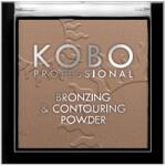 KOBO Professional Vasalható bronzer Kobo Professional Sahara Sand 308 matt kivitel 9 g