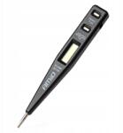 Amio Feszültségmérő Teszter 12-250V LCD Kijelzővel Amio 03122 (03122)