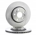 Ridex 2xFéktárcsa Mercedes-benz Citan Kasten (415) - allegro - 23 205 Ft