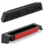 Mercedes-Benz Öntapadós bélyegző Mercedes Amg 8, 5x2, 5x1, 5 cm Fekete