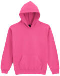 Gildan GIBSF500 SOFTSTYLE MIDWEIGHT GYERMEK KAPUCNIS PULÓVER XS (00191675375132)