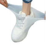  Eldobható, esőálló hordozható cipőhuzat