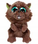 Tactic Plüss hód - puha plüss kabalafigura, 15 cm - tökéletes ajándék gyerekeknek (55350)