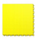 Fortelock Pvc garázs csempe Fortelock Invisible Sárga Rejtett zár 6, 7mm (YELLOW2030_INVISIBLE)