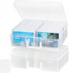  Fotótároló doboz Lifewit műanyag rendszerező doboz 2db (B0BVPPSHBH)