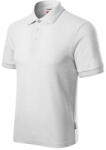 RIMECK Reserve galléros póló férfi fehér 00 (brand label) 3XL (R22LW18)