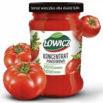 Łowicz Paradicsom koncentrátum 190g befőttes üveg (5900397017412)