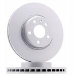 Ridex 82B1857P féktárcsa