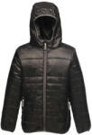 Regatta RETRA454 KIDS' STORMFORCE - THERMAL HOODED JACKET 7/8 (5020436881917)