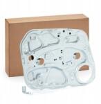 Ridex Ablakemelő szerkezet Hyundai i30 (fd) i30 Cw (fd) (Elülső
