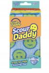 Scrub Daddy Scour Daddy Scrub Daddy súrolópárna 3 db (5060481022613)