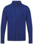 Regatta RETRS222 PRO 65/35 LONG SLEEVE POLO SHIRT S (5059404940783)