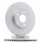 Ridex 2xFéktárcsa Honda Cr-v II (rd) Fr-v (be)rid