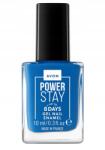 Avon Powerstay gél lakk, hibrid hatású, Denim Dream árnyalat (20388)