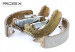 Ridex 70B0002 fékbetétek