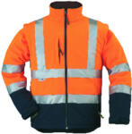 fluo Dzseki Narancs/kék_3xl