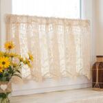 Markizeta Iness Irigy Hónaljmirigy kész áttört 150x40cm, krémszínű (913501/ZAZ/012/150040/1)