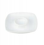 Altom Design Tojástartó állvány porcelán tojástartó krémszínű 13 cm K3 (01010052526)