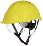  Phoenix Wind Sárga Abs Ipari Védősisak, Szellőző