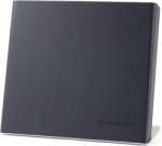  Hanseküche mágneses késblokk akácfa rozsdamentes acélból (0769577960987)